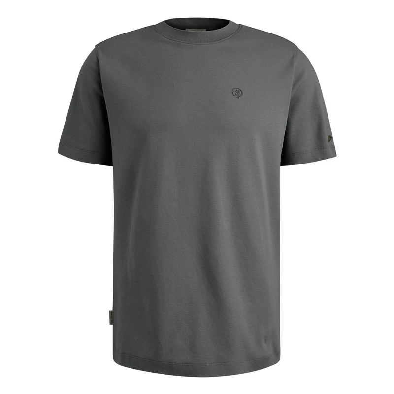 Heren T-shirt CTSS2504584 Cast Iron GRIJS MELEE