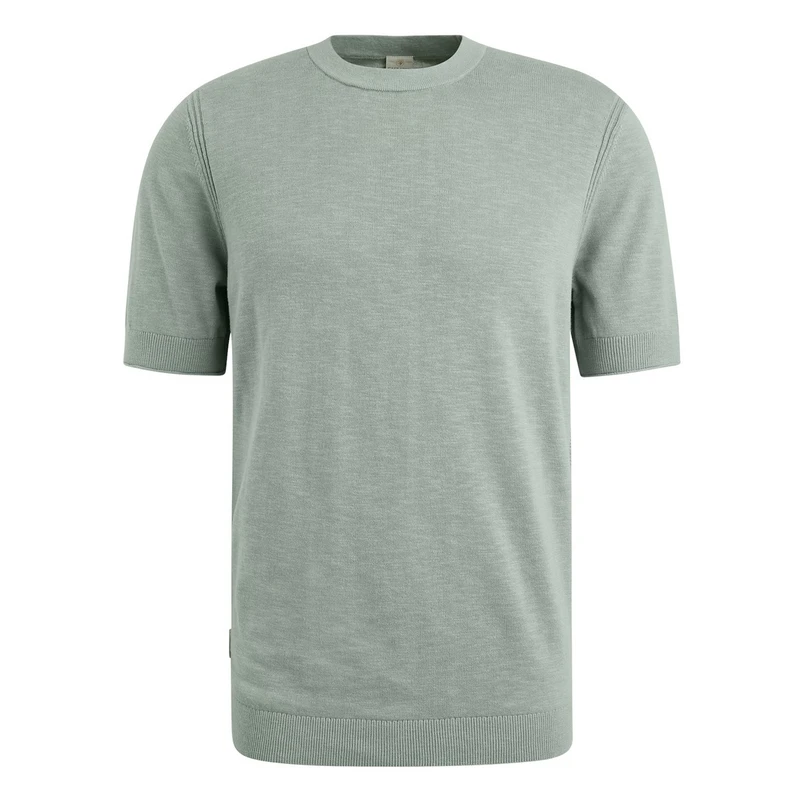 Heren T-shirt CTSS2504596 Cast Iron PETROL