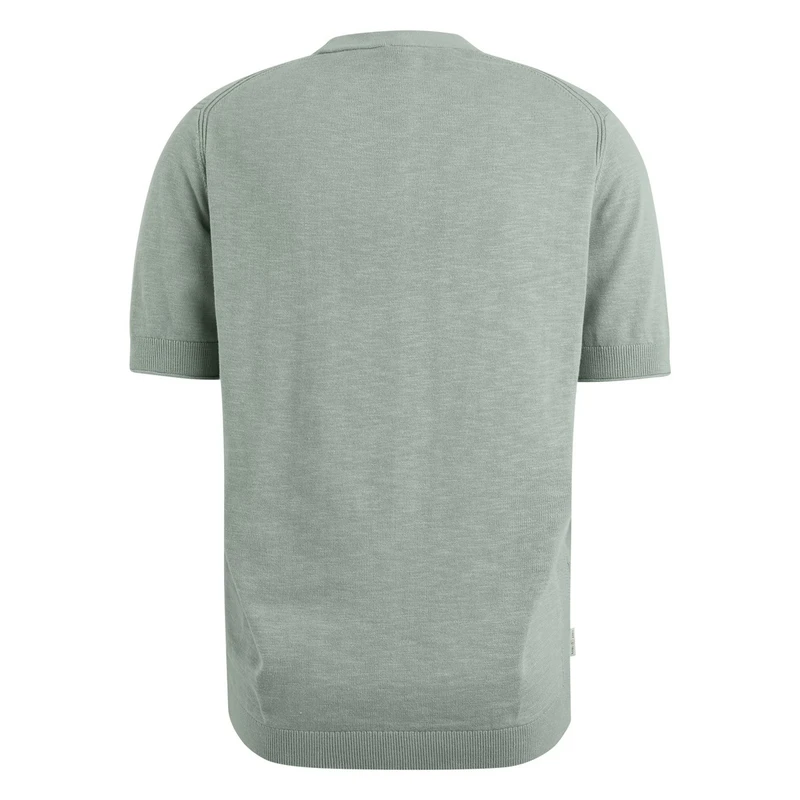Heren T-shirt CTSS2504596 Cast Iron PETROL