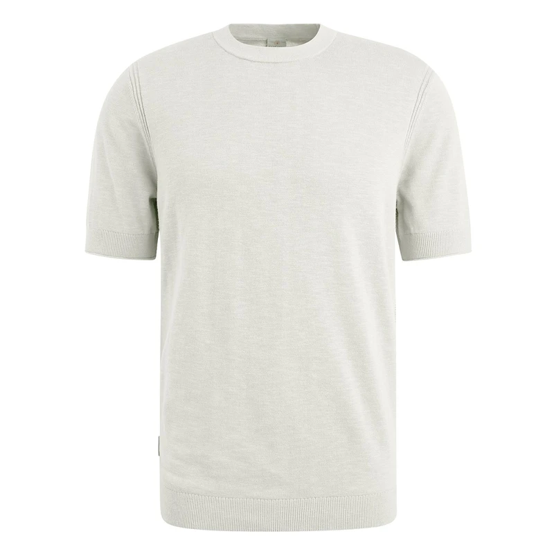 Heren T-shirt CTSS2504596 Cast Iron Wit