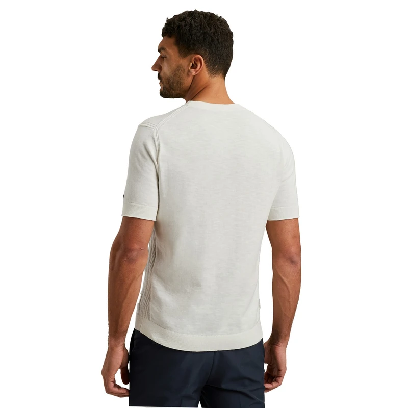 Heren T-shirt CTSS2504596 Cast Iron Wit