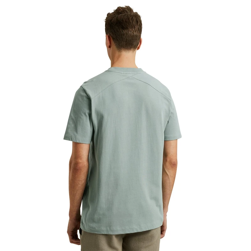 Heren T-shirt CTSS2505586 Cast Iron PETROL