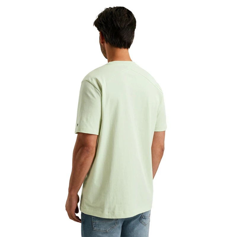 Heren T-shirt CTSS2505586 Cast Iron GROEN