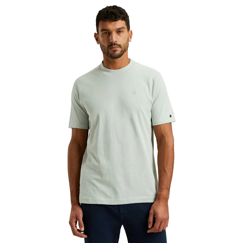 Heren T-shirt CTSS2505587 Cast Iron BLEU