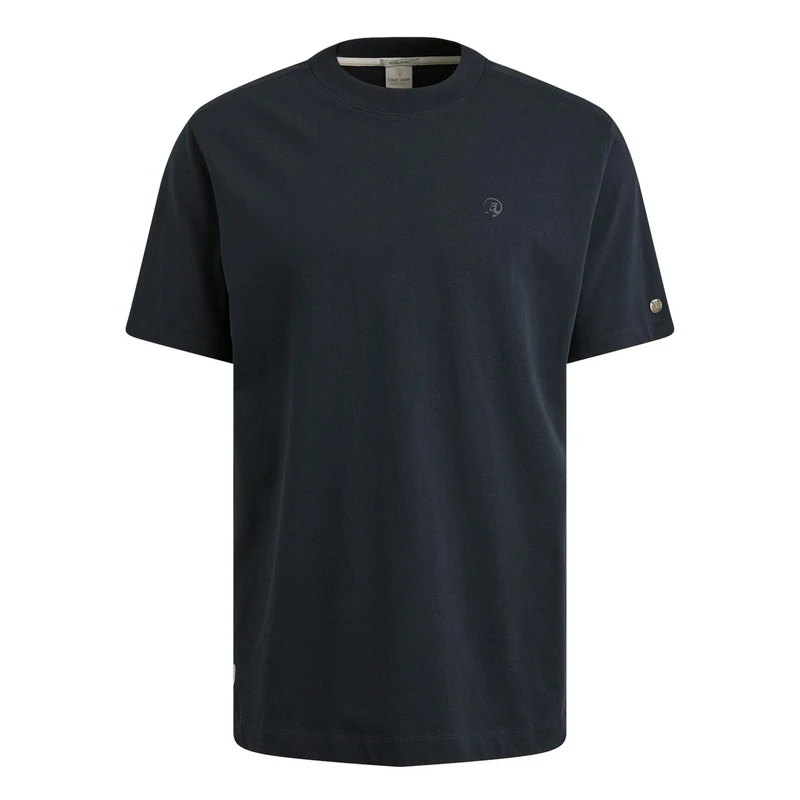 Heren T-shirt CTSS2505587 Cast Iron INDIGO BLUE