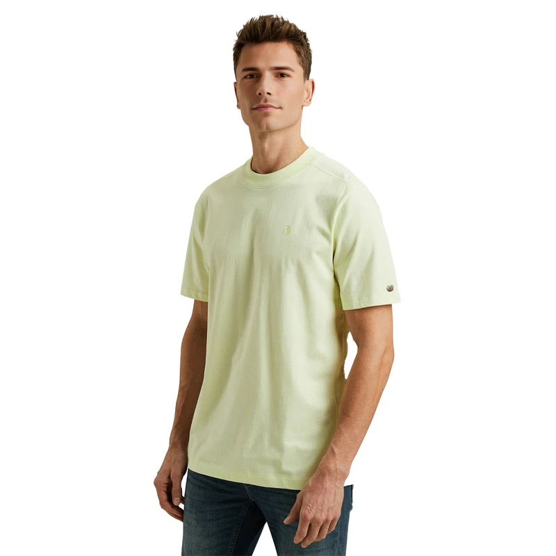 Heren T-shirt CTSS2505587 Cast Iron GROEN