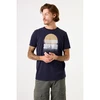 Heren T-shirt D51001