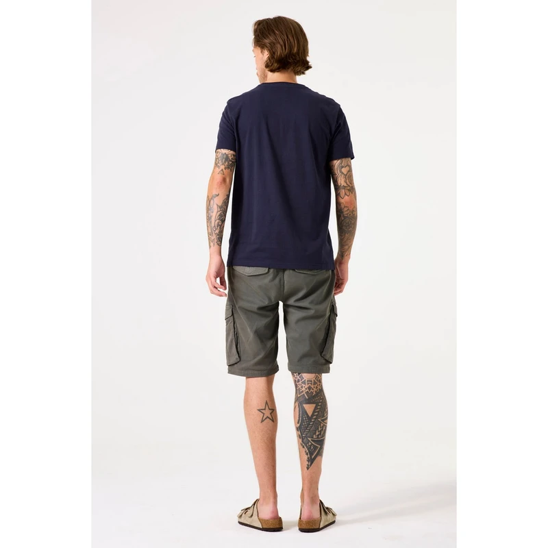 Heren T-shirt D51001 Garcia NAVY