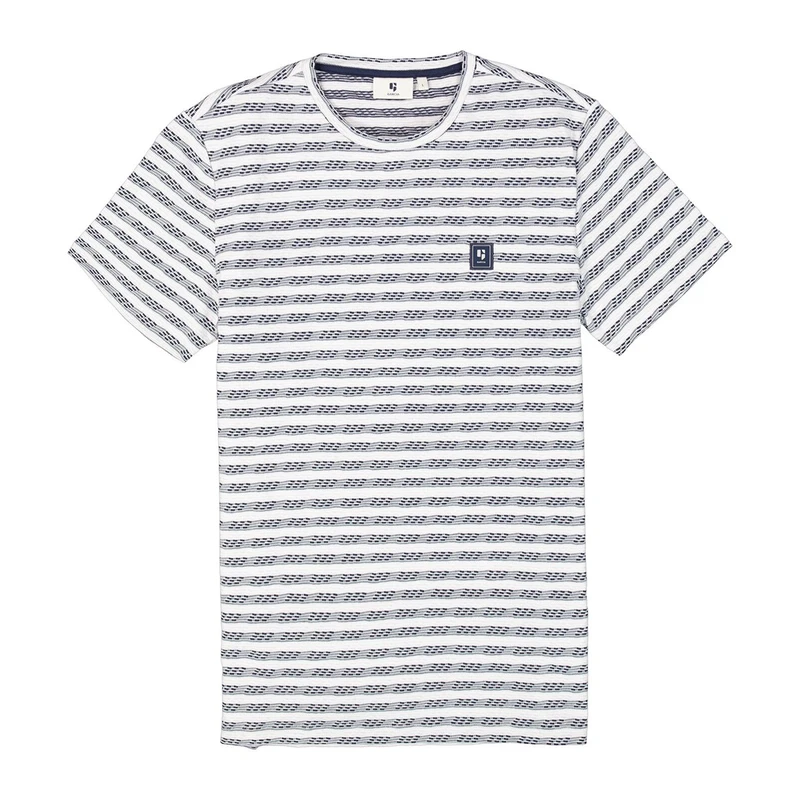 Heren T-shirt D51004 Garcia NAVY