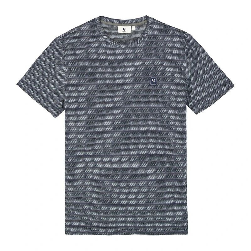 Heren T-shirt D51004 Garcia BRUIN MELE