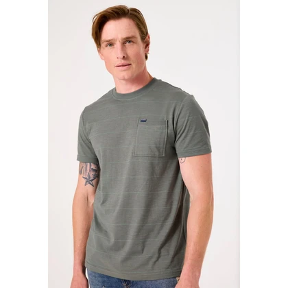 Heren T-shirt D51007
