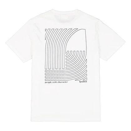 Heren T-shirt E51201