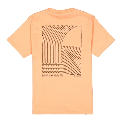 Heren T-shirt E51201