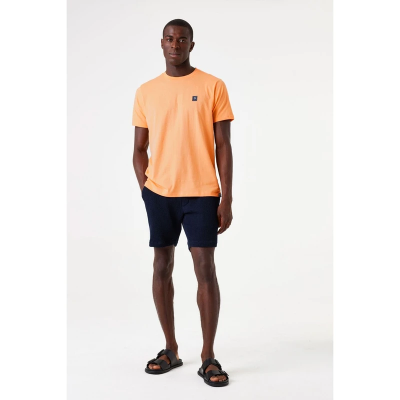 Heren T-shirt E51201 Garcia KORAAL