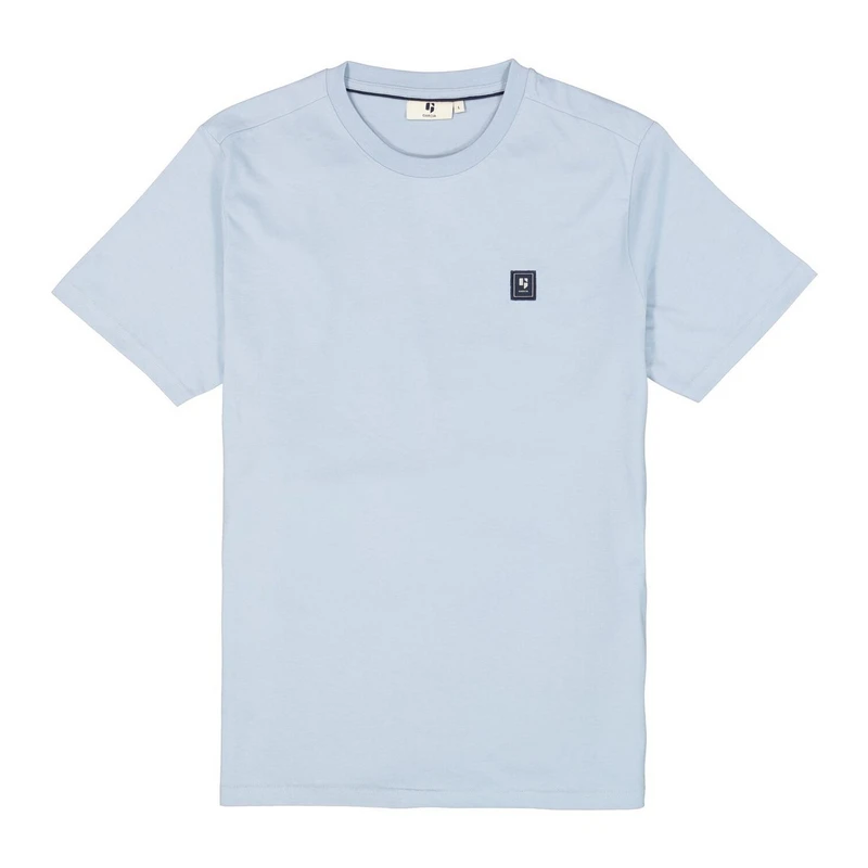 Heren T-shirt E51201 Garcia BLEU