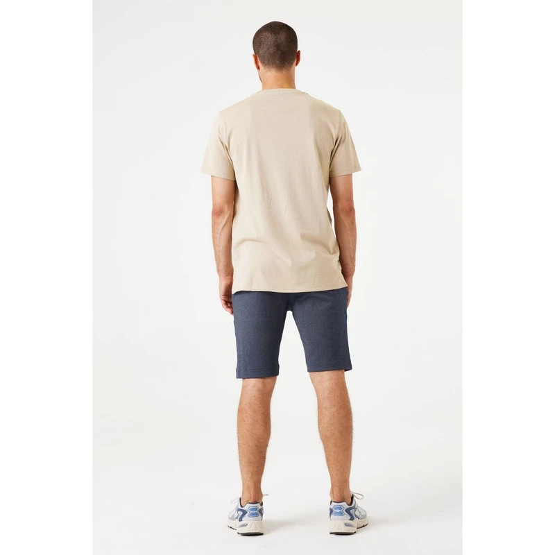 Heren T-shirt E51202 Garcia ZAND