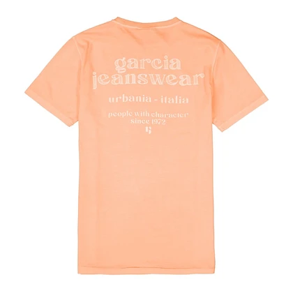 Heren T-shirt E51203
