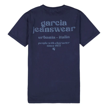 Heren T-shirt E51203