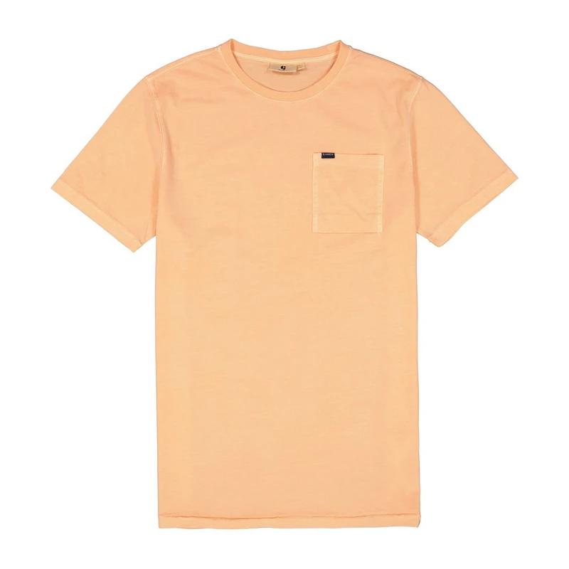 Heren T-shirt E51203 Garcia KORAAL