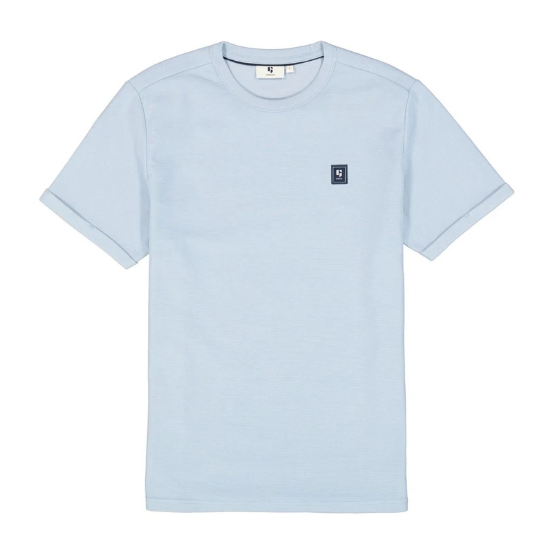 Heren T-shirt E51205 Garcia BLEU