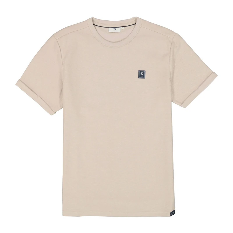 Heren T-shirt E51205 Garcia ZAND