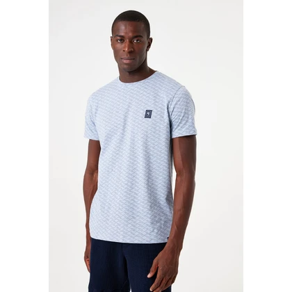 Heren T-shirt E51207
