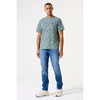 Heren T-shirt E51210
