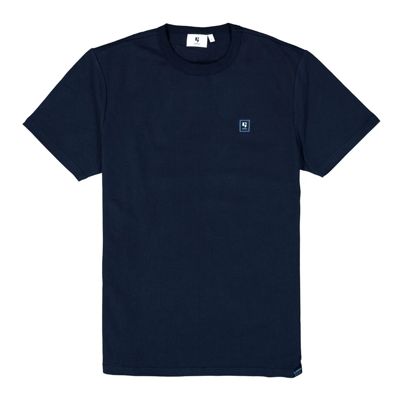 Heren T-shirt E51211 Garcia NAVY