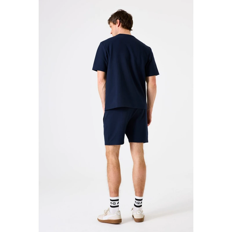Heren T-shirt E51211 Garcia NAVY
