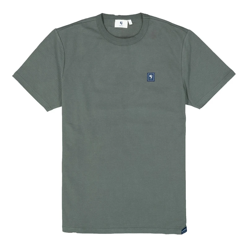 Heren T-shirt E51211 Garcia BRUIN MELE