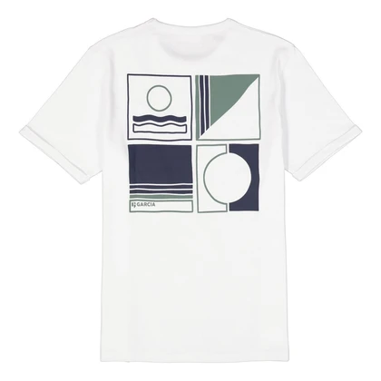 Heren T-shirt F51002