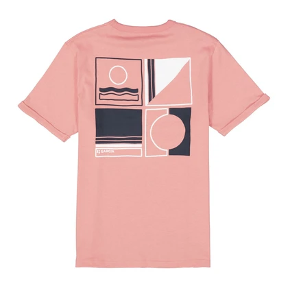 Heren T-shirt F51002