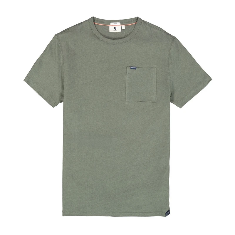Heren T-shirt F51003 Garcia BRUIN MELE