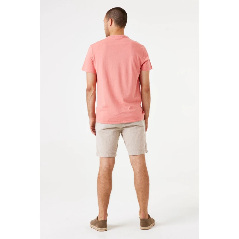 Heren T-shirt F51003 Garcia ROZE