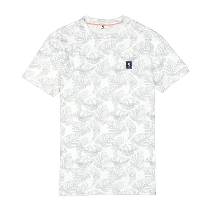 Heren T-shirt F51004