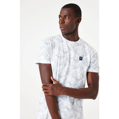 Heren T-shirt F51004