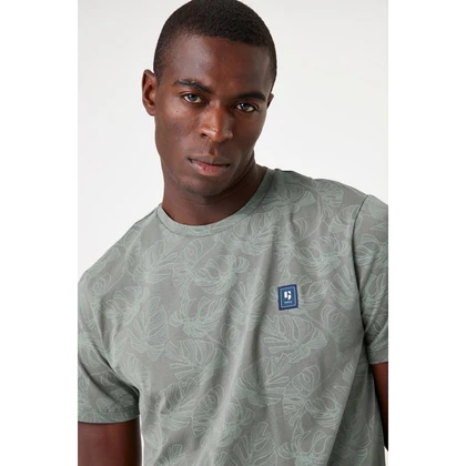 Heren T-shirt F51004