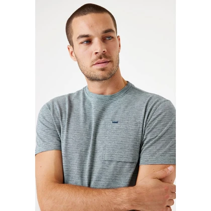 Heren T-shirt F51005