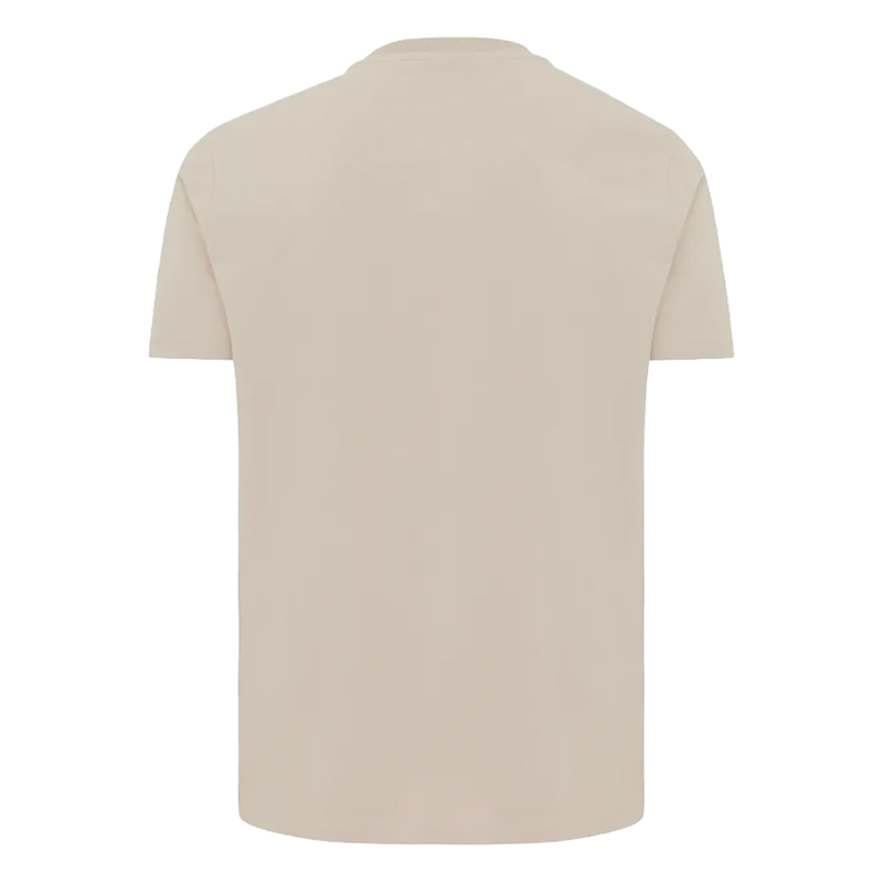 Heren T-shirt J2013-1202.042 Genti MIDDEN BRUIN