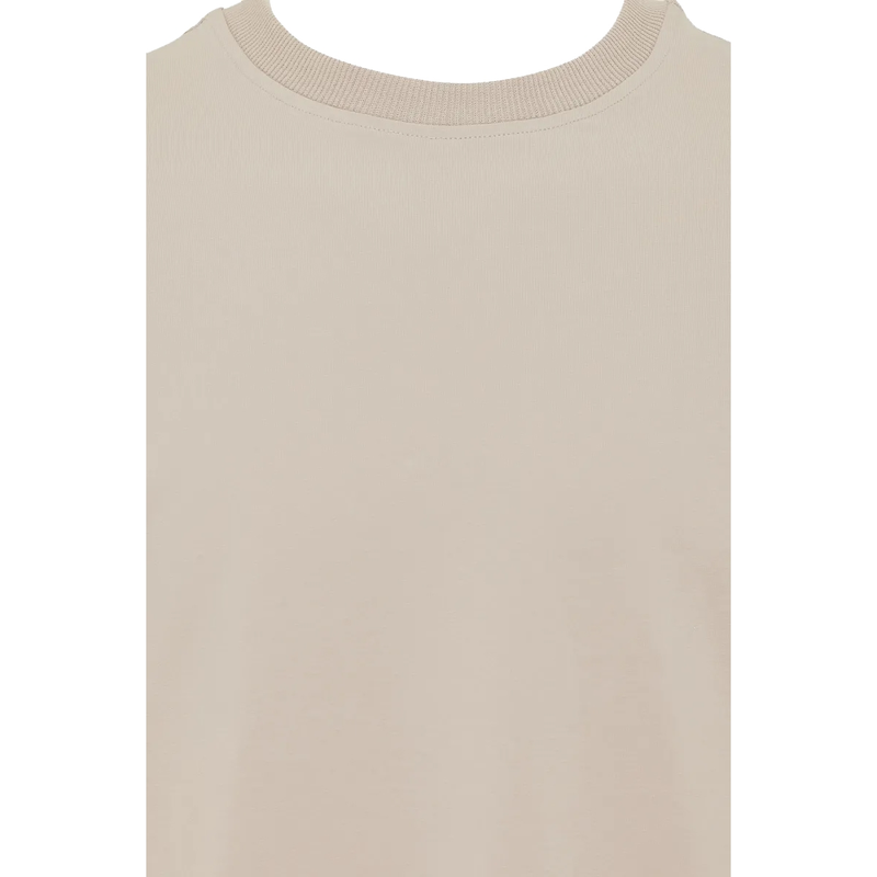 Heren T-shirt J2013-1202.042 Genti MIDDEN BRUIN