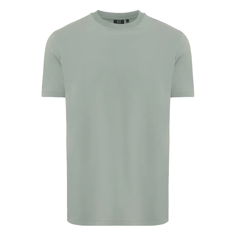 Heren T-shirt J2013-1202.172 Genti GROEN