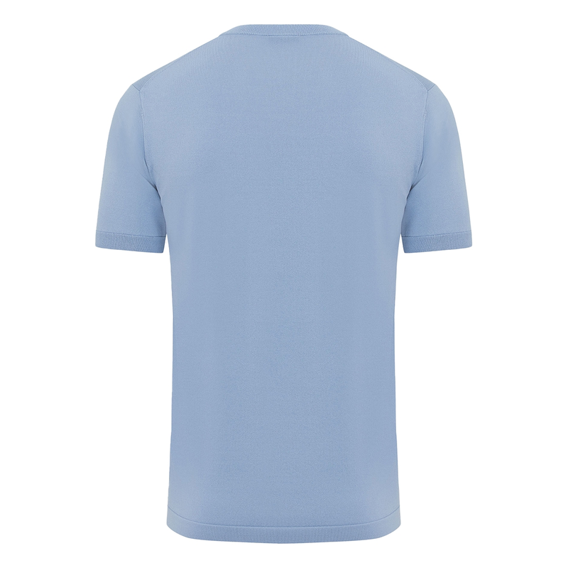 Heren T-shirt K2045-1260.016 Genti BLEU
