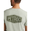 Heren T-shirt M-1050-TSR614