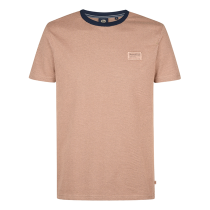 Heren T-shirt M-1050-TSR628