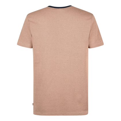 Heren T-shirt M-1050-TSR628