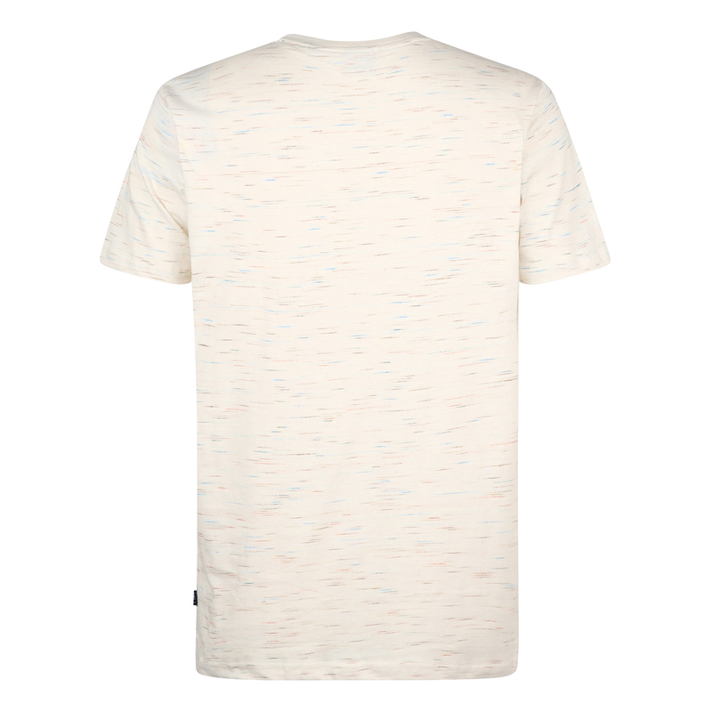 Heren T-shirt M-1050-TSR641 Petrol MINT