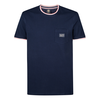 Heren T-shirt M-1050-TSR645