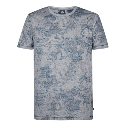 Heren T-shirt M-1050-TSR650