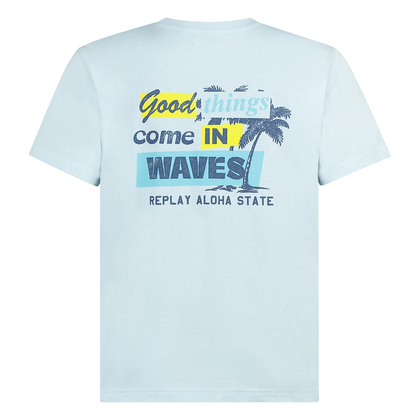 Heren T-shirt M3112.2660.579