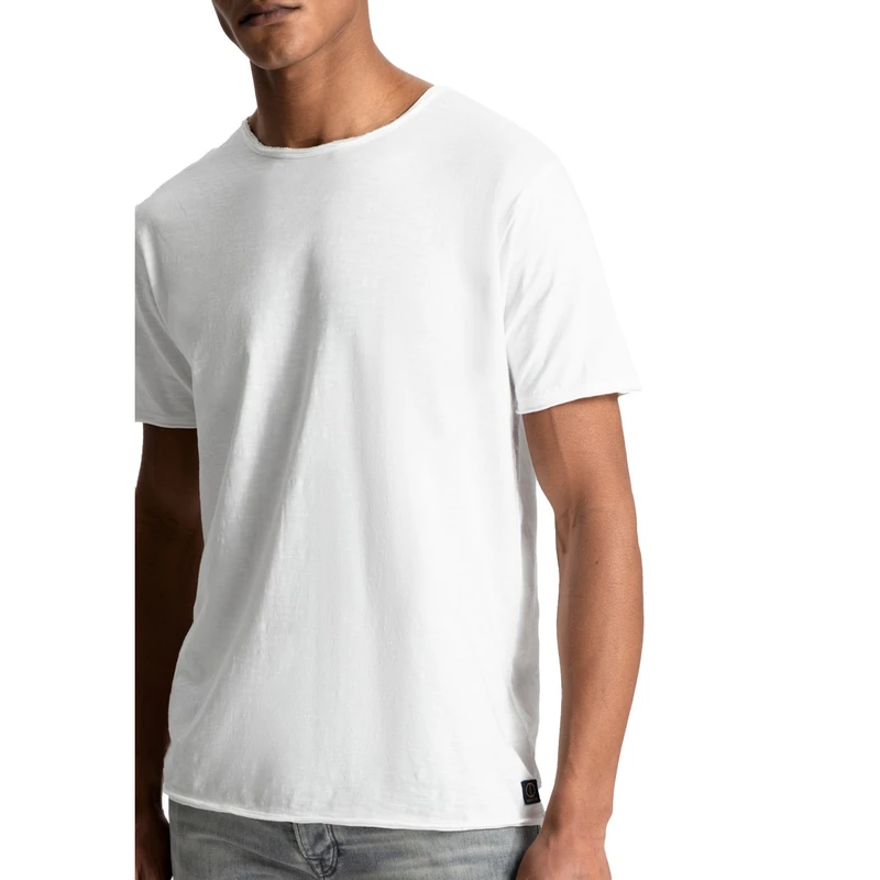 Heren T-shirt Mc. Queen Tee Dstrezzed Wit